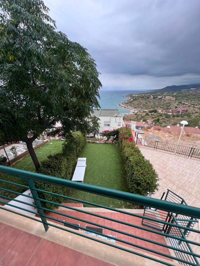 Villa Arabella 10 Peñíscola Exterior foto